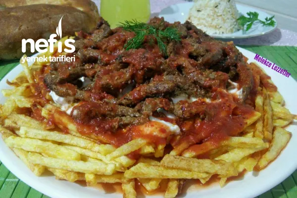 Orjinal Çökertme Kebabı (Bodrum Çentik Kebabı) Haberi