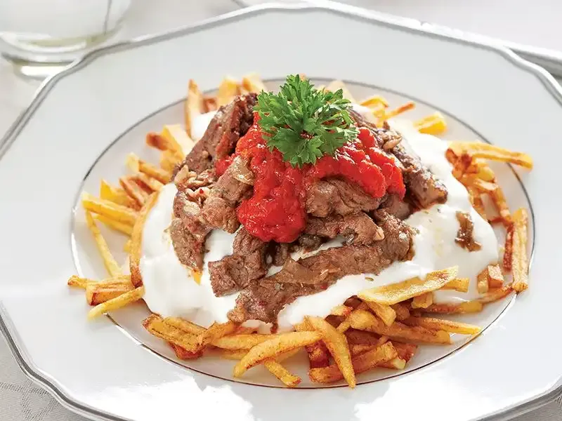 Çökertme Kebabında Hangi Etler Kullanılır?
