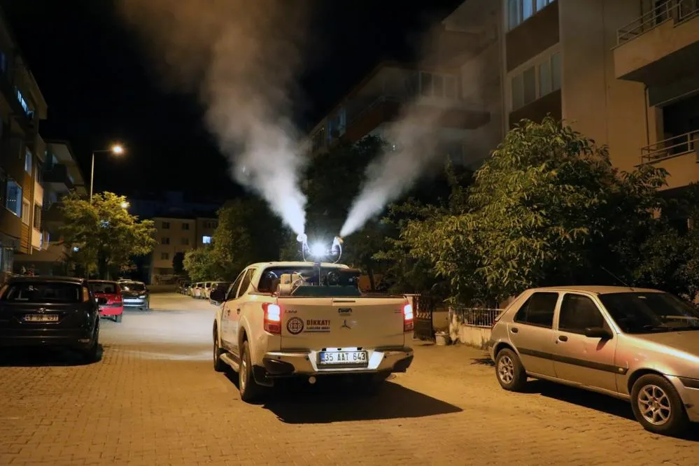 Vatandaşlar bilgilendiriliyor, ortak mücadele güçleniyor