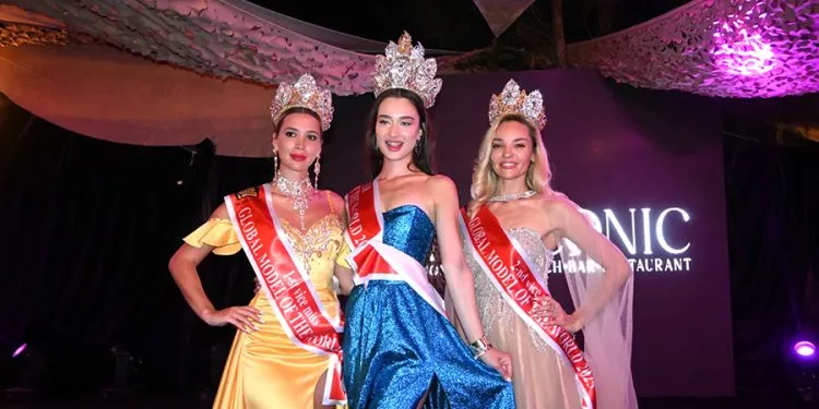 ULUSLARARASI GÜZELLİĞIN  YENİ ADRESİ: BODRUM