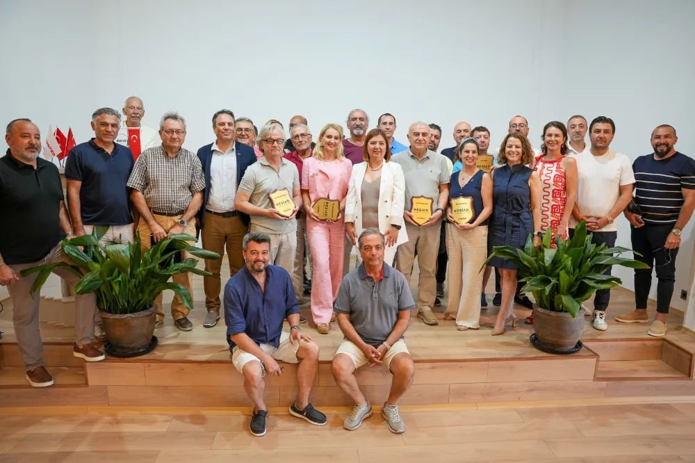 Başkan Elvan Bilgin’den Bodrum ve İş Dünyasına Vizyoner Mesajlar 