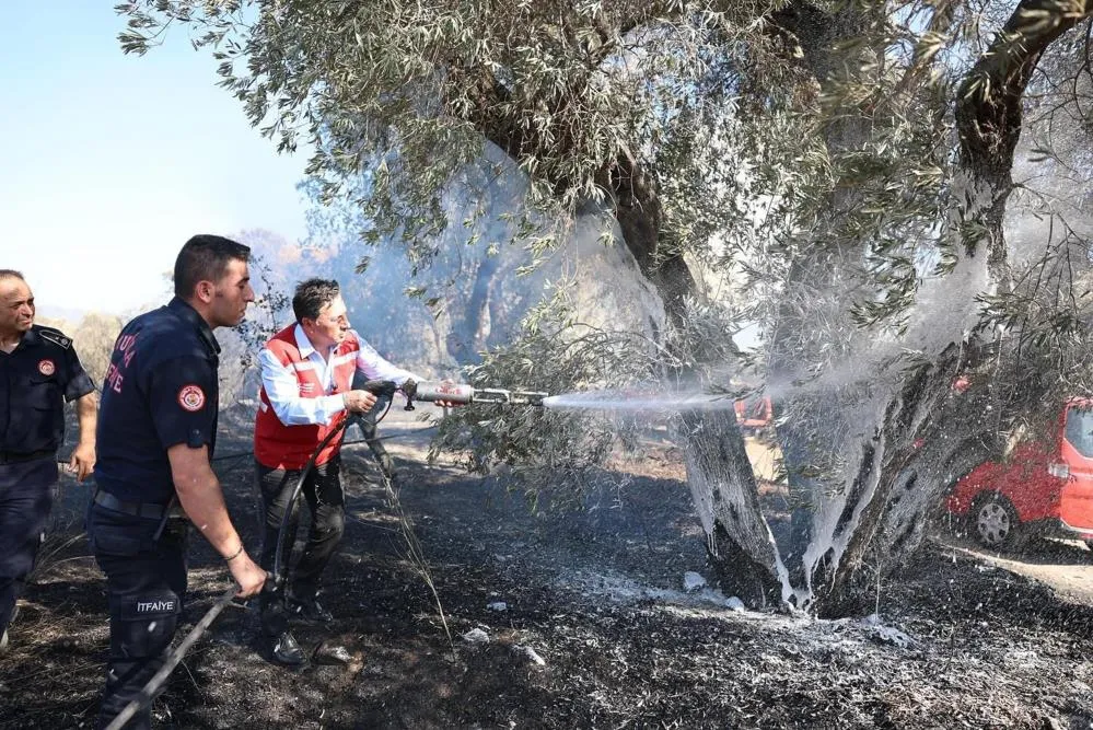 İtfaiyeden yangınlara karşı uyarı!..