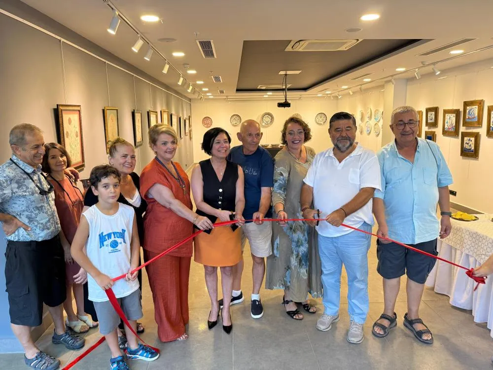 Gülşah İkbal’in “Cesur” Yolculuğu: 19. Kişisel Sergisi BODTO Sanat Galerisi’nde Açıldı
