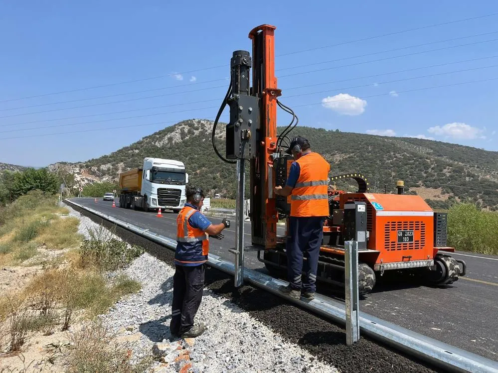  Bodrum’da bin 268 metre, Marmaris’te 7 bin 712 metre