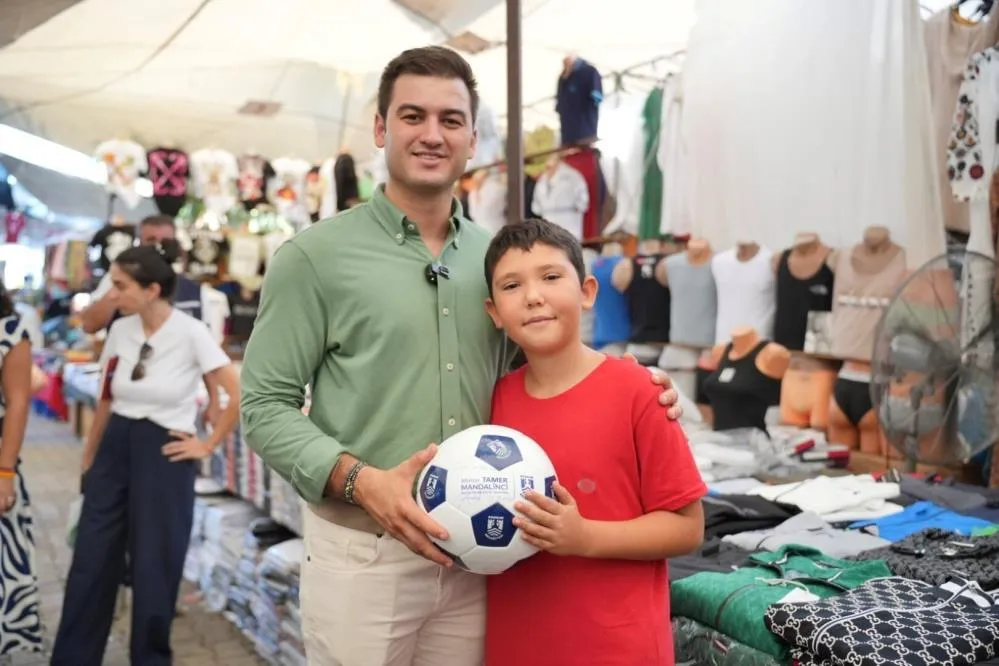 Bodrum Belediye Başkanı Tamer  Mandalinci’nin Saha ziyaretleri devam ediyor