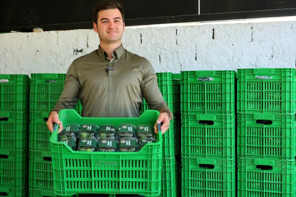 Yeşil Bodrum Mandalini,  vatandaşla buluşuyor