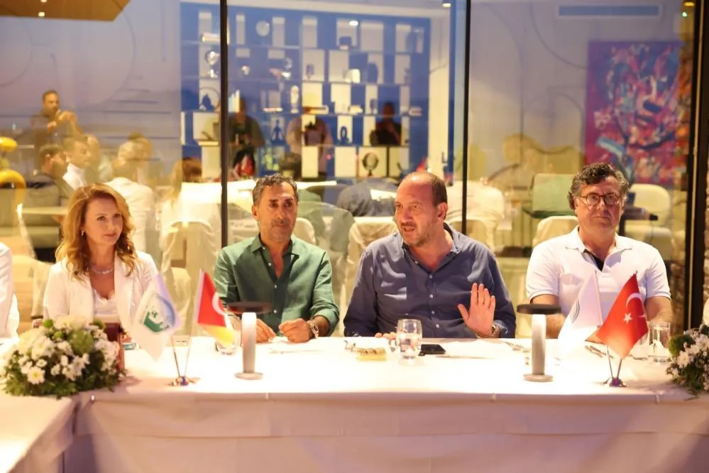 Bodrum FK Başkanı Aşkın Demir: “Süper Lig hedefimizden sapmadık”