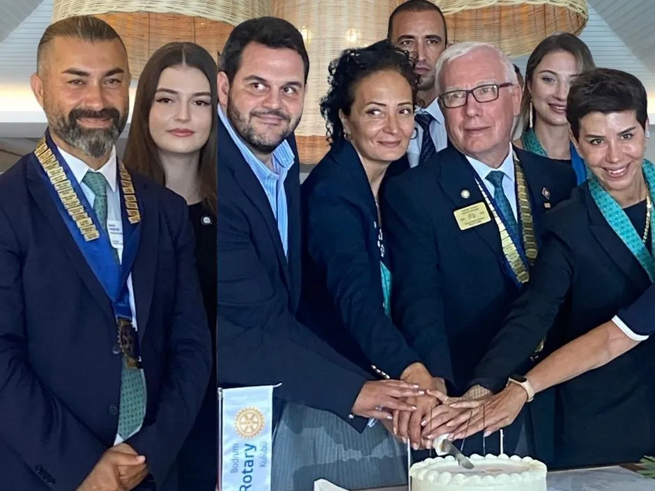 Ömer Başbuğ ve Bahattin Zeybek: Güney Ege’de İyiliğin İki Güçlü Lideri