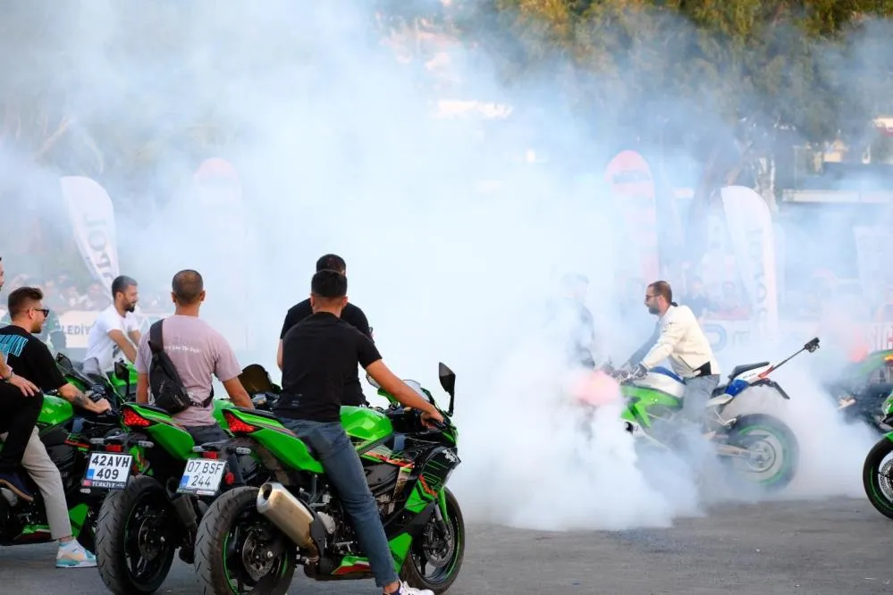 MOTOFEST’E HAZIR MISINIZ?