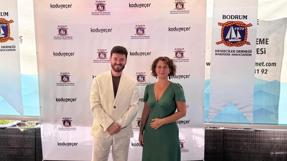 Tuna Altunkaya:  “Denizcilerin Dijital Limanı Artık Cepte!”